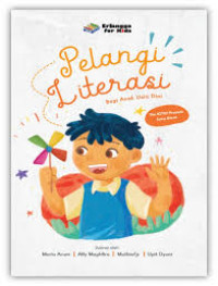 Image of Pelangi Literasi : Bagi Anak Usia Dini