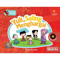 Image of Yuk, Saling Menghargai